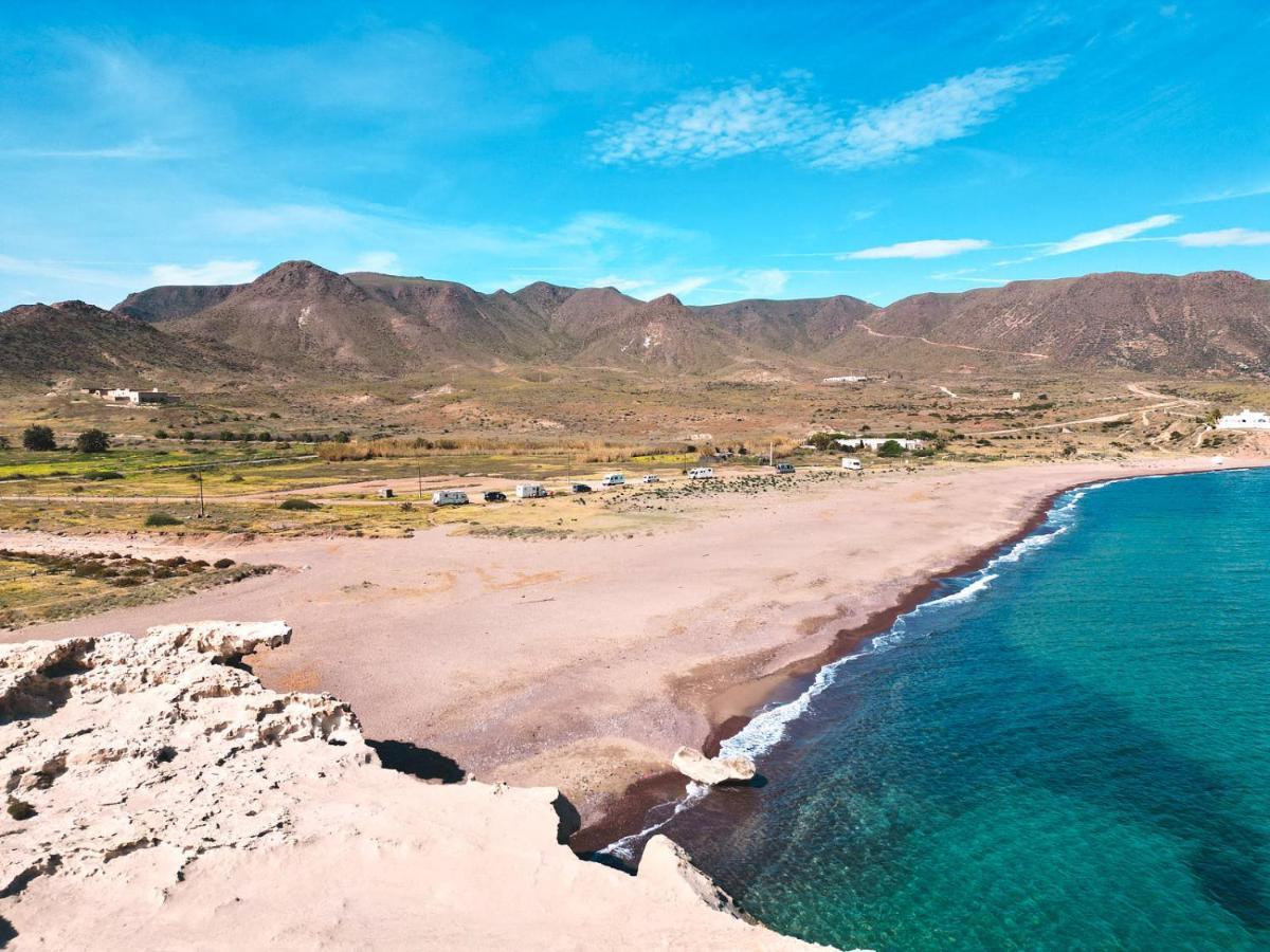 Вілла Cortijo El Guarda Альмерія Екстер'єр фото